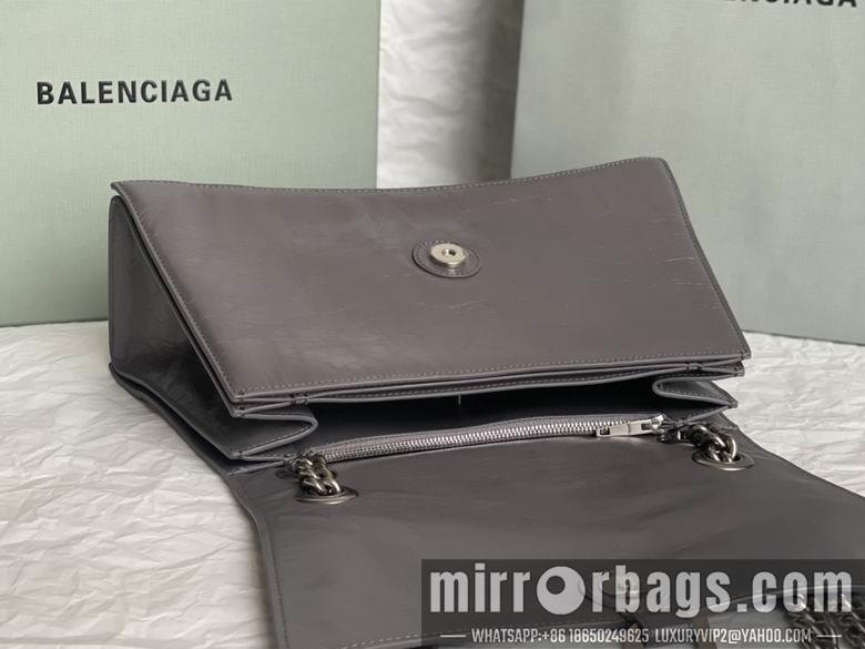 Balenciaga Bags 152 中31X20X12cm 小25X15X9.5cm GY 2