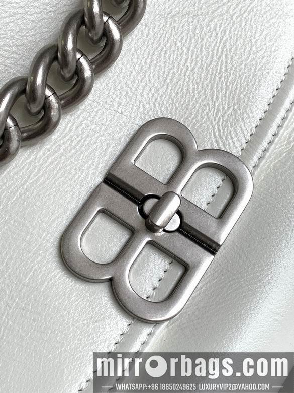 Balenciaga Bags Soft 9015 36X23.8X4cm GY 5