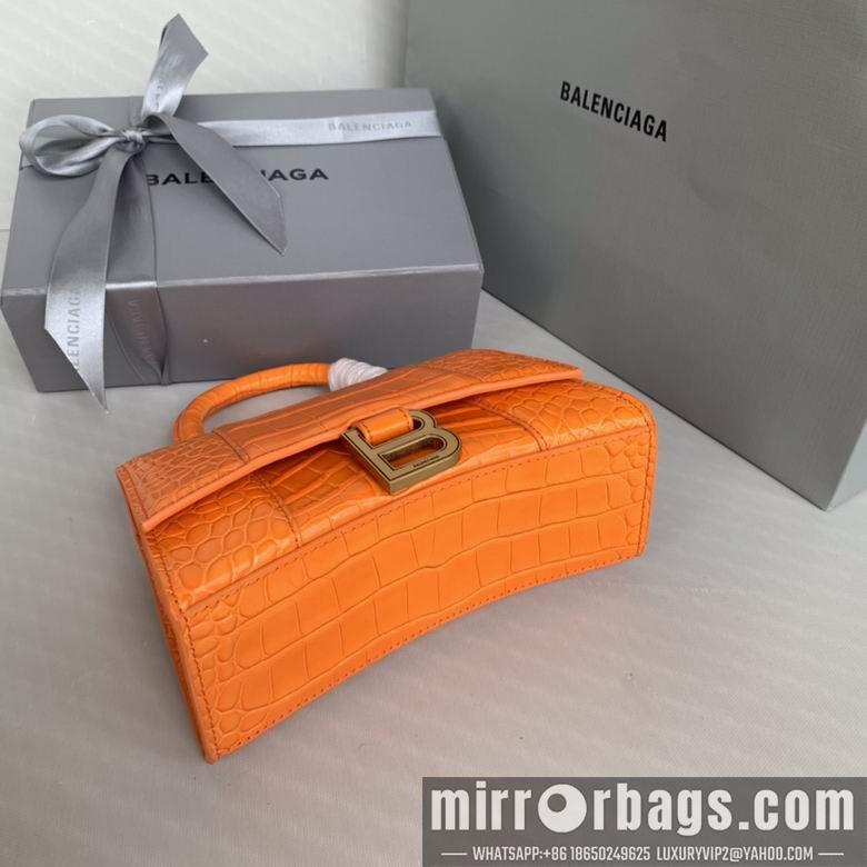 Balenciaga Bags 19X8X13cm 053102 GY 3