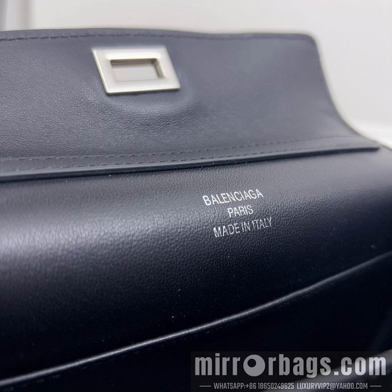 Balenciaga Bags Rodeo 22.8X9.9X8.3cm 071410 GY 4