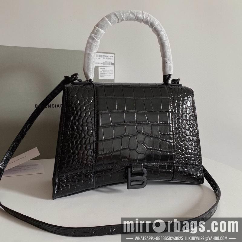 Balenciaga Bags Hourglass8892 27x10x30cm Fy