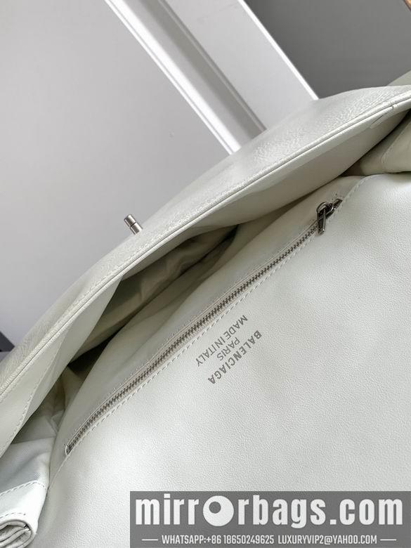 Balenciaga Bags Soft 9015 36X23.8X4cm GY 5