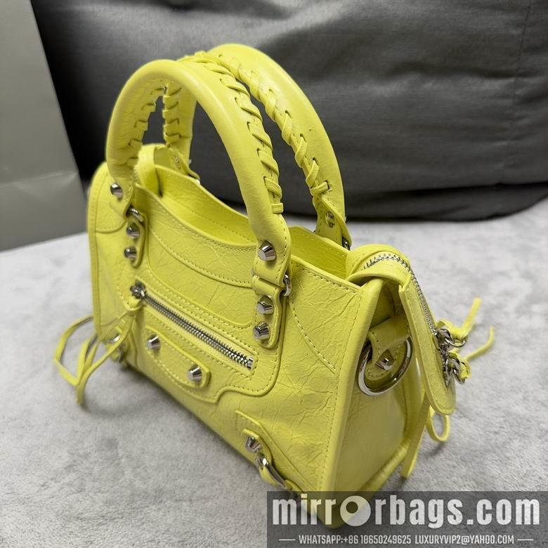 Balenciaga Bags 24X17X10cm 060833 GY 3