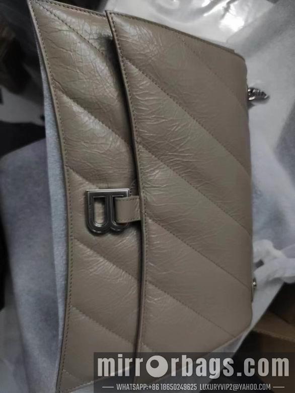 Balenciaga Bags 92832 40X15X11cm GY 4