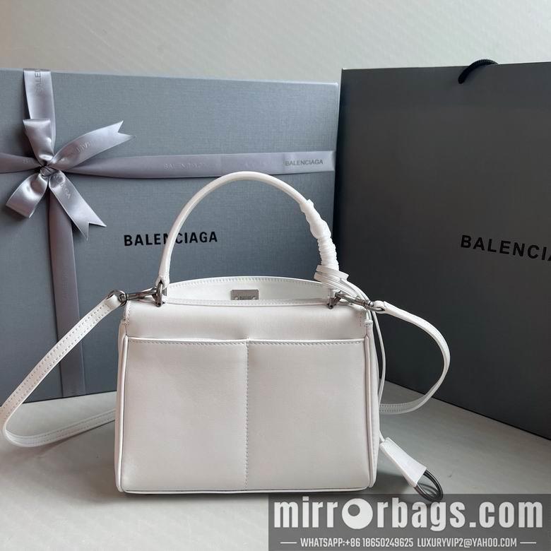 Balenciaga Bags 8804 22.8X9X8cm GY 4