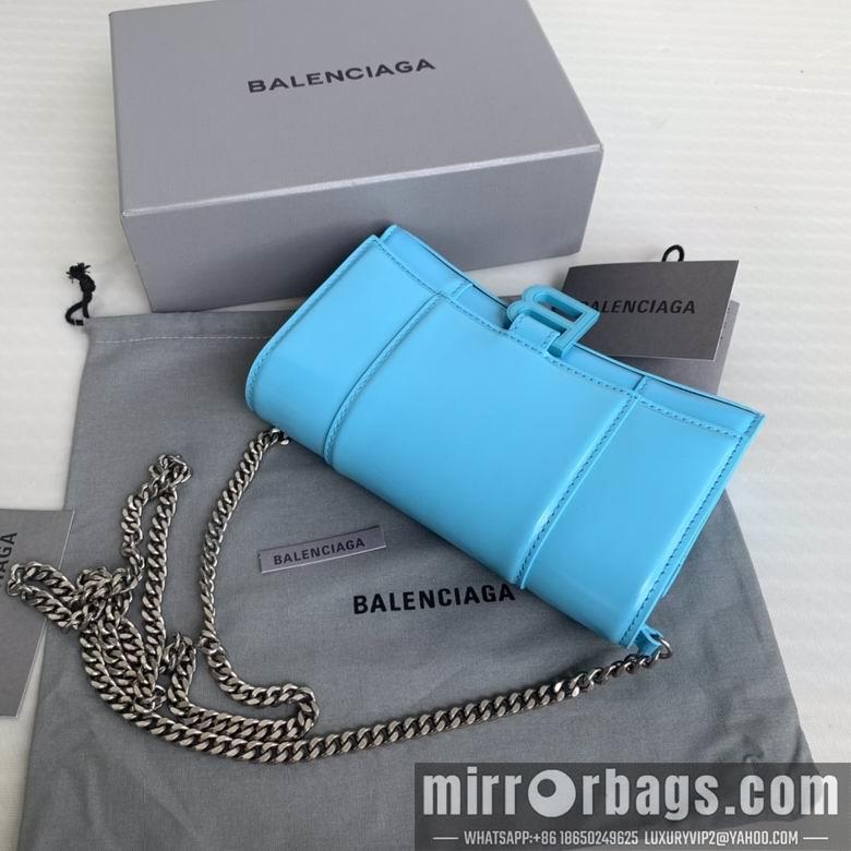 Balenciaga Bags mini 19.3x高11.9x宽4.8cm FY 4