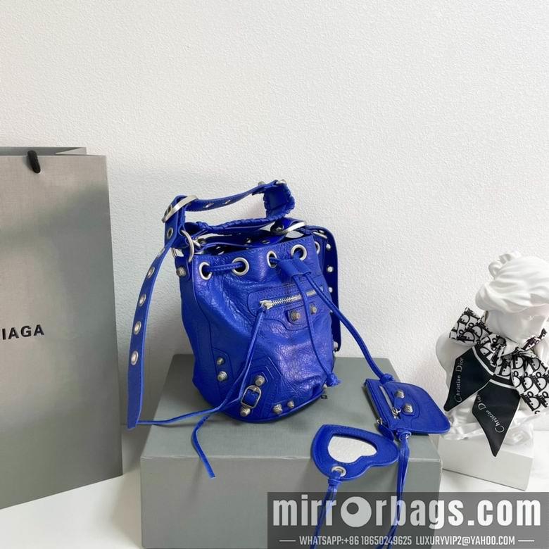 Balenciaga Bags 2614S 15X20X17.8cm GY 6