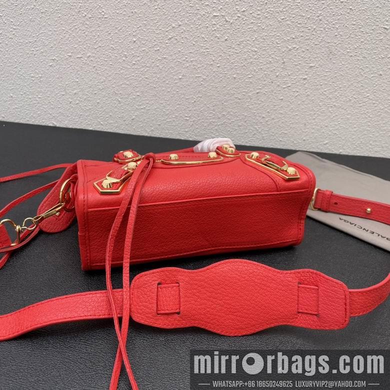 Balenciaga Bags 24X15X9cm 092506 GY 16