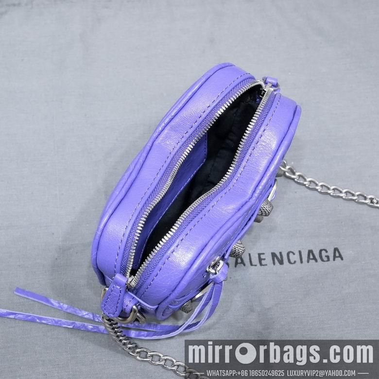Balenciaga Bags 15.5X4X14cm 032920 GY 2
