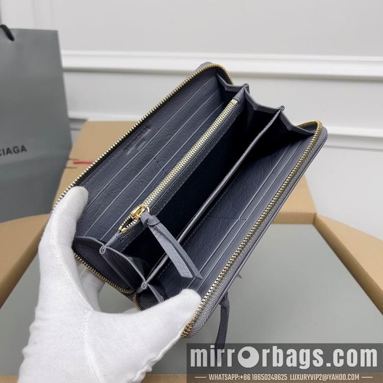 Balenciaga Bags 19X10X2.5cm 122701 GY 4