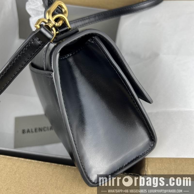 Balenciaga Bags Hourglass S19x8x21cm fy 2