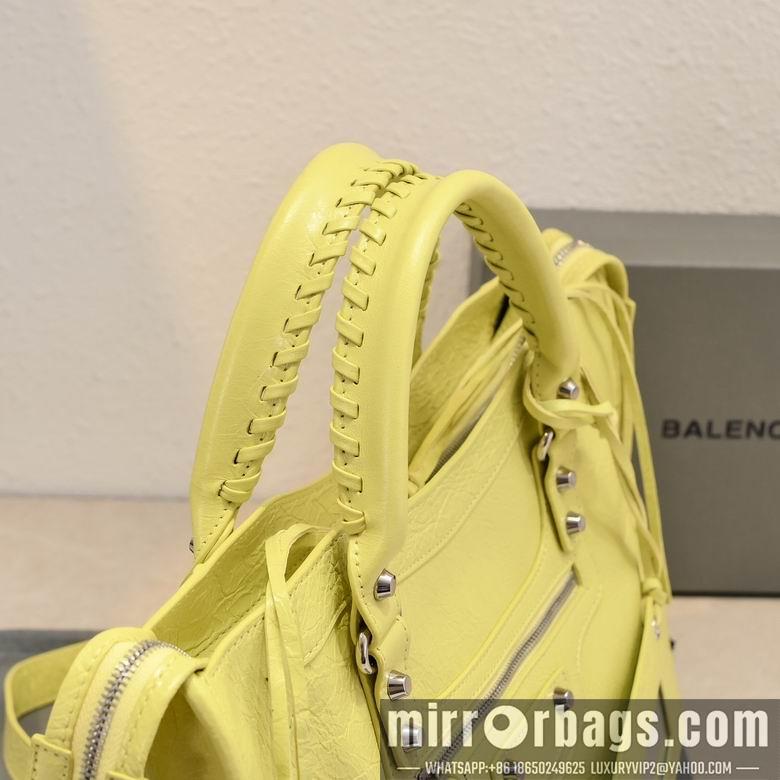 Balenciaga Bags 38.5X24X13.5cm 031107 GY 2