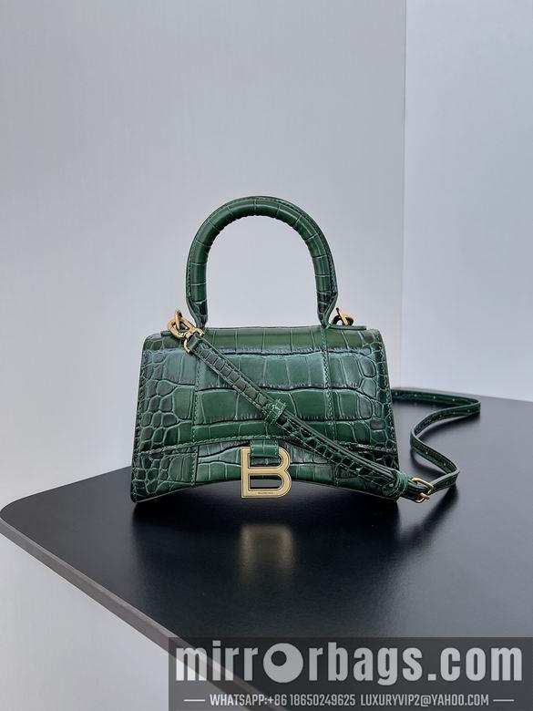 Balenciaga Bags 19X13X8ccm 031625 GY 10