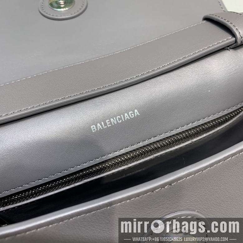 Balenciaga Bags Hourglass 29x10x18cm FY 5