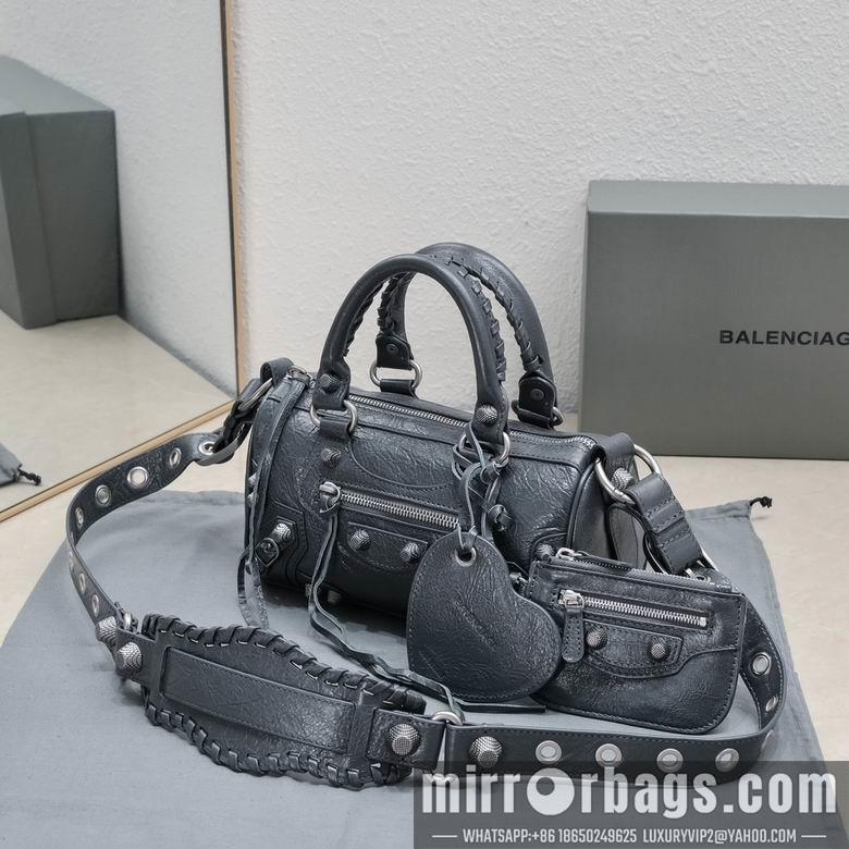 Balenciaga Bags 22X12X10cm 072504 GY 1