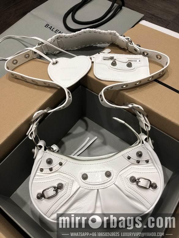 Balenciaga Bags 33X16X8.4cm 26X16X6.5cm 052603 GY 5