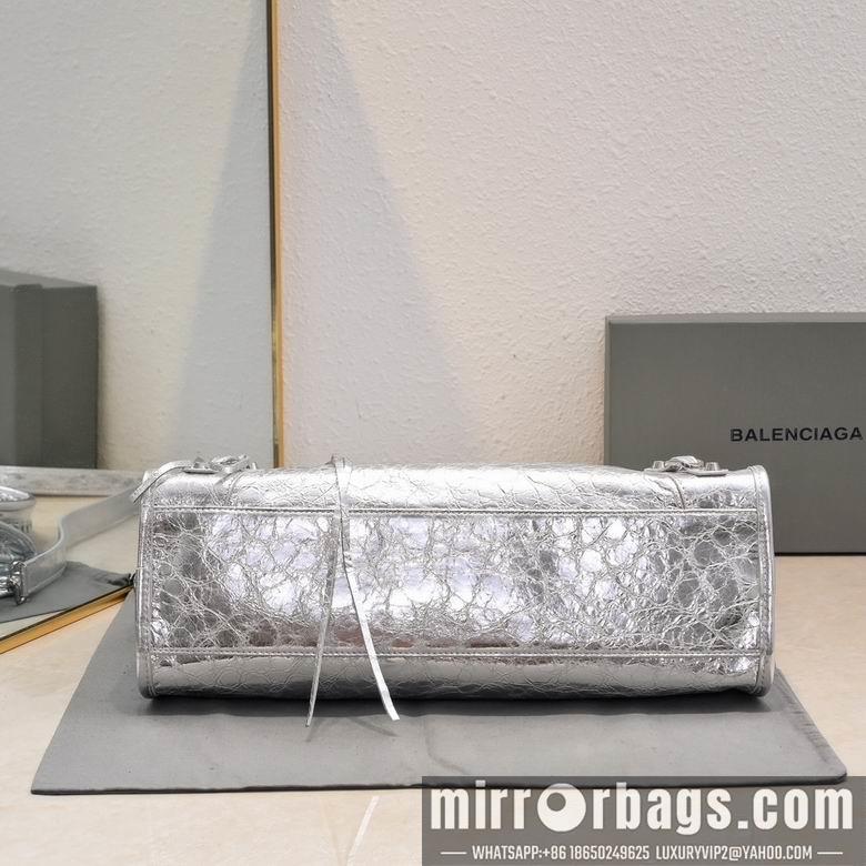 Balenciaga Bags 38.5X24X13.5cm 031107 GY 17