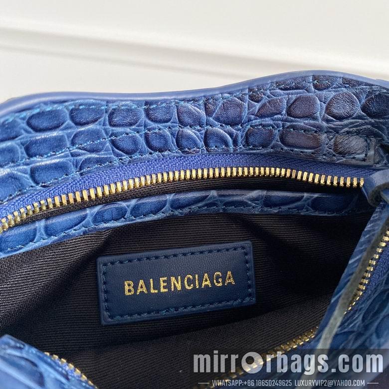 Balenciaga Bags 219 19X12X5cm GY 5