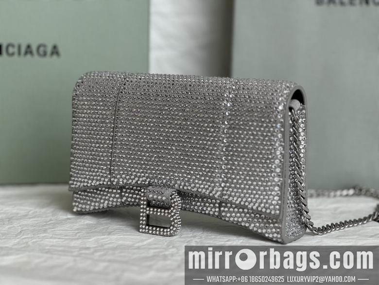 Balenciaga Bags 197 19X12X5cm GY 2