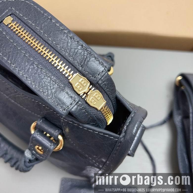 Balenciaga Bags 24X16X9cm 042606 GY 5