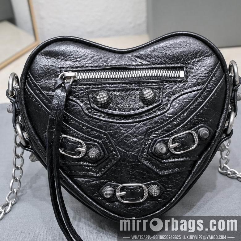 Balenciaga Bags 15.5X4X14cm 032920 GY 5