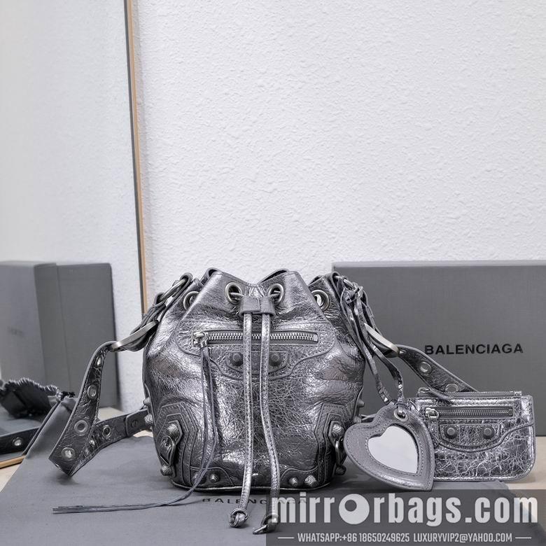 Balenciaga Bags 2021 23X10X24ccm GY 2