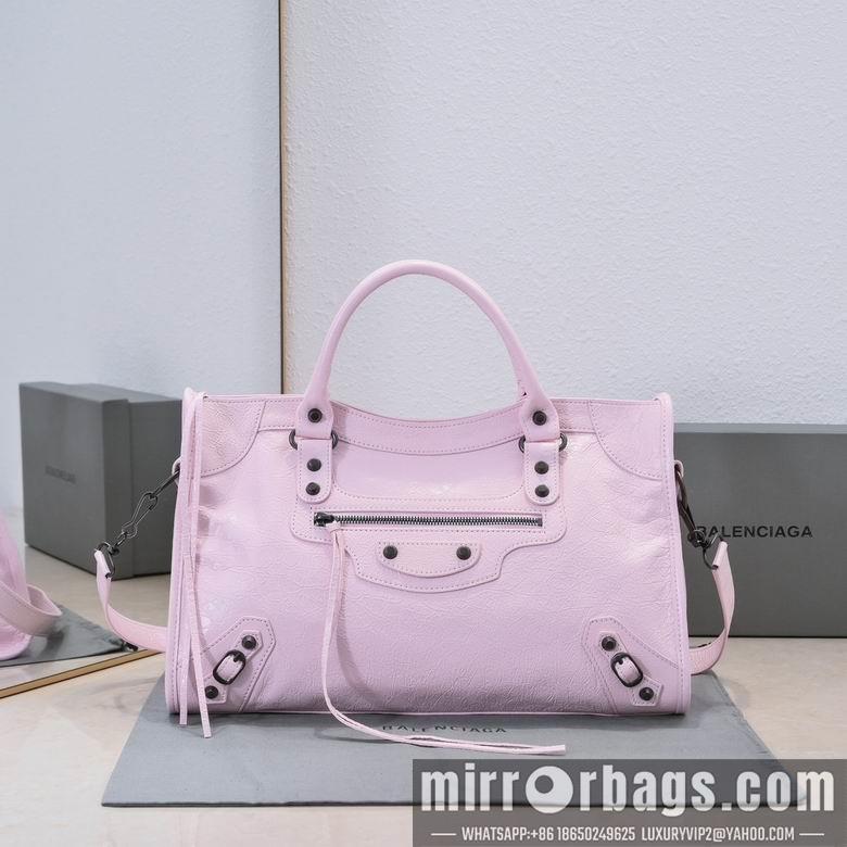 Balenciaga Bags 38X25X14cm 091901 GY 3