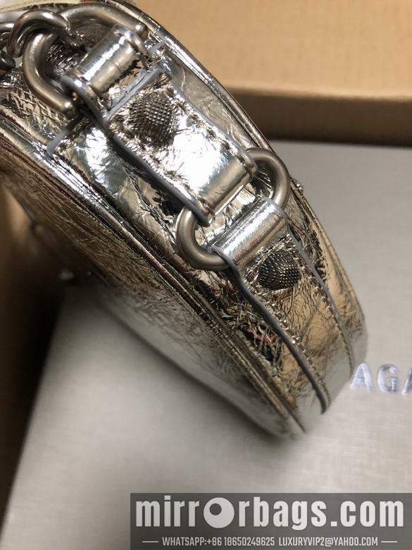 Balenciaga Bags 5X15X17cm 011001 GY 4