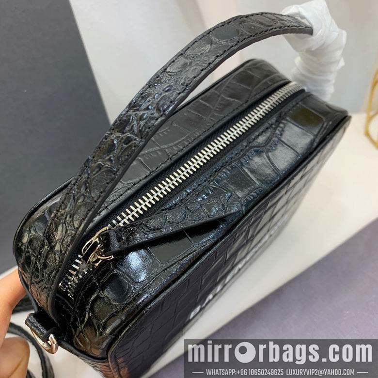 Balenciaga Bags Everyday Camera Mini 20cm FY 3