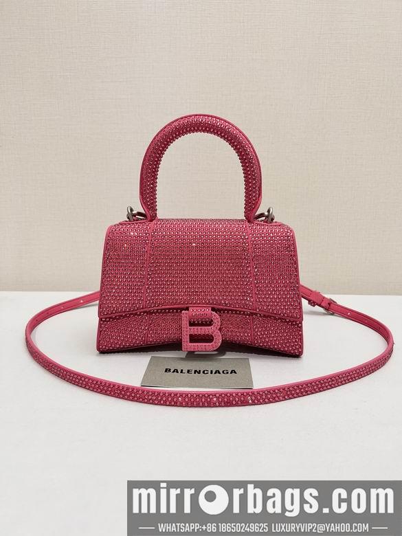 Balenciaga Bags 70552 19X13X8ccm GY 3