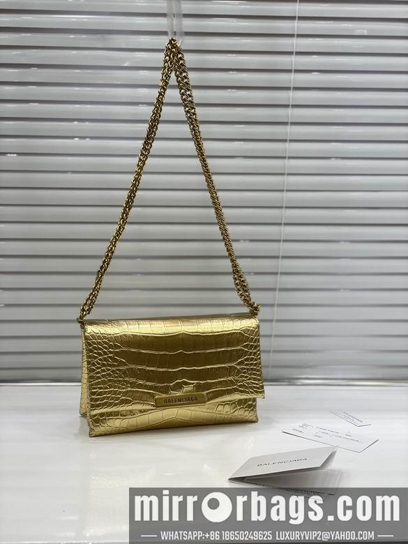 Balenciaga Bags 060804 GY 6