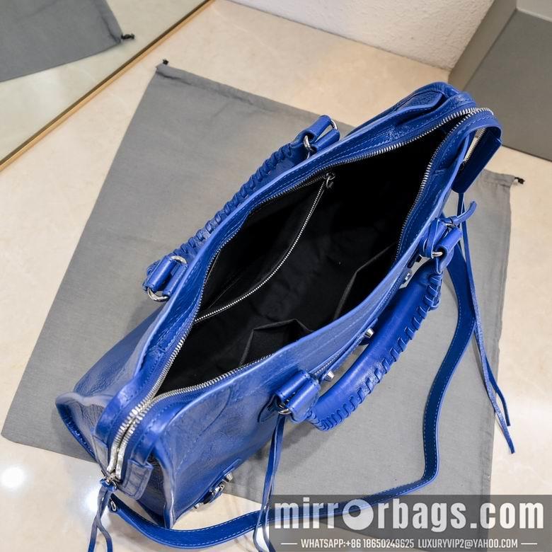 Balenciaga Bags 38.5X24X13.5cm 031107 GY 11