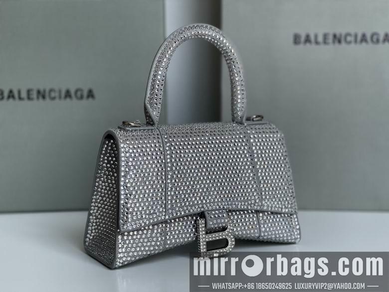 Balenciaga Bags 127 19X8X21cm GY 2