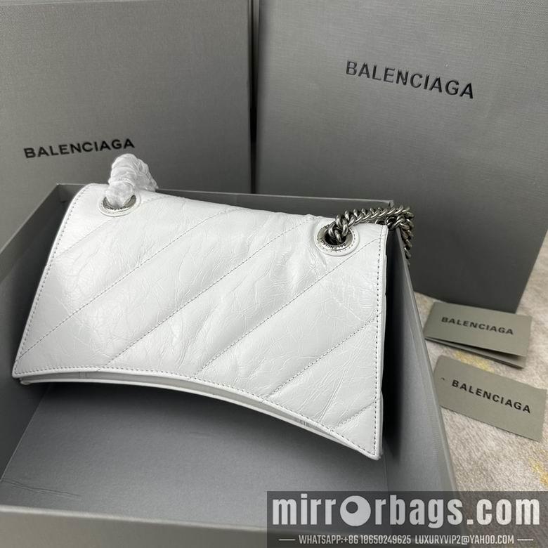 Balenciaga Bags 25X15X9.5cm 091308 GY 6