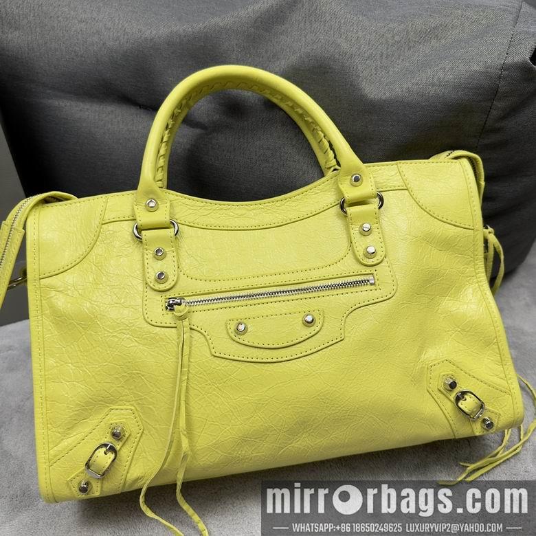 Balenciaga Bags 38X25X14cm 060831 GY 7