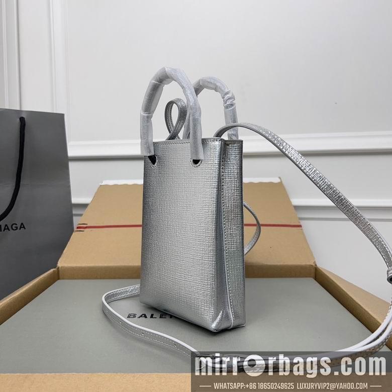 Balenciaga Bags 802 18X4.5X12cm GY 5
