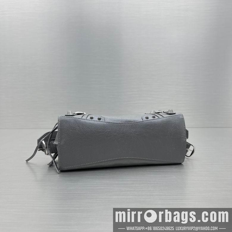 Balenciaga Bags 92535 26X13X18cm GY 4