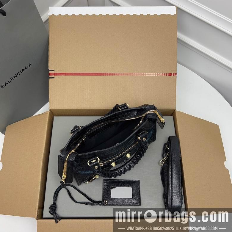 Balenciaga Bags 24X16X9cm 042606 GY 8