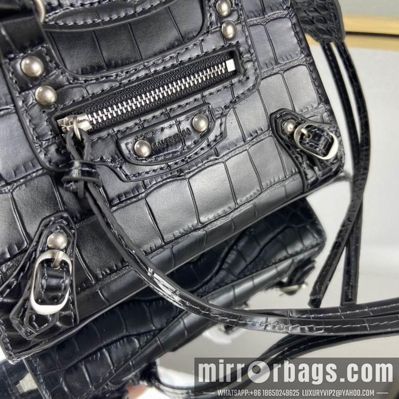 Balenciaga Bags 18cm 070905 GY 7
