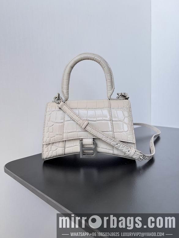 Balenciaga Bags 19X13X8ccm 031625 GY 4