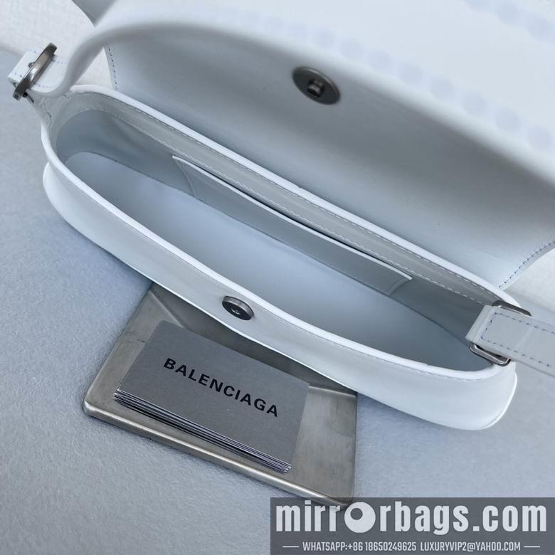 Balenciaga Bags 695645 27X15.5X5cm GY 6