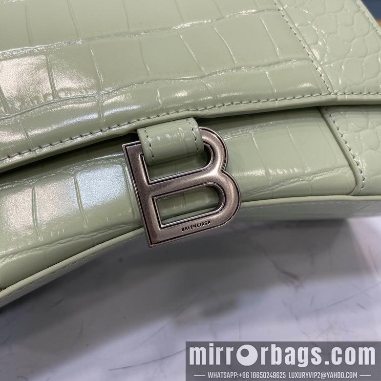 Balenciaga Bags LG0023 23X10X24cm GY 7