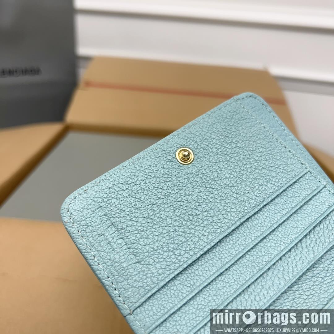 Balenciaga Bags 12X10X3cm 062706 GY 6
