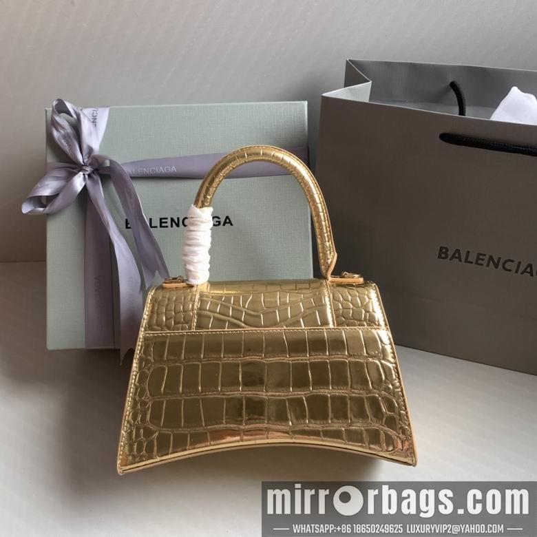 Balenciaga Bags 23X10X14cm 053101 GY 12
