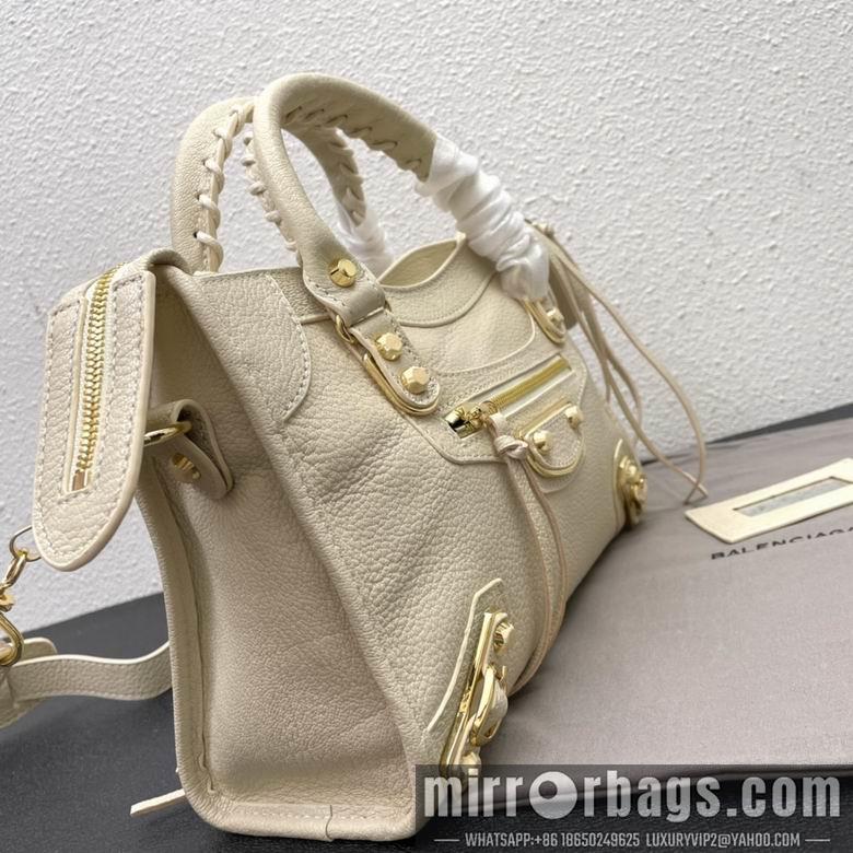 Balenciaga Bags 28X20X9.5cm 092505 GY 1