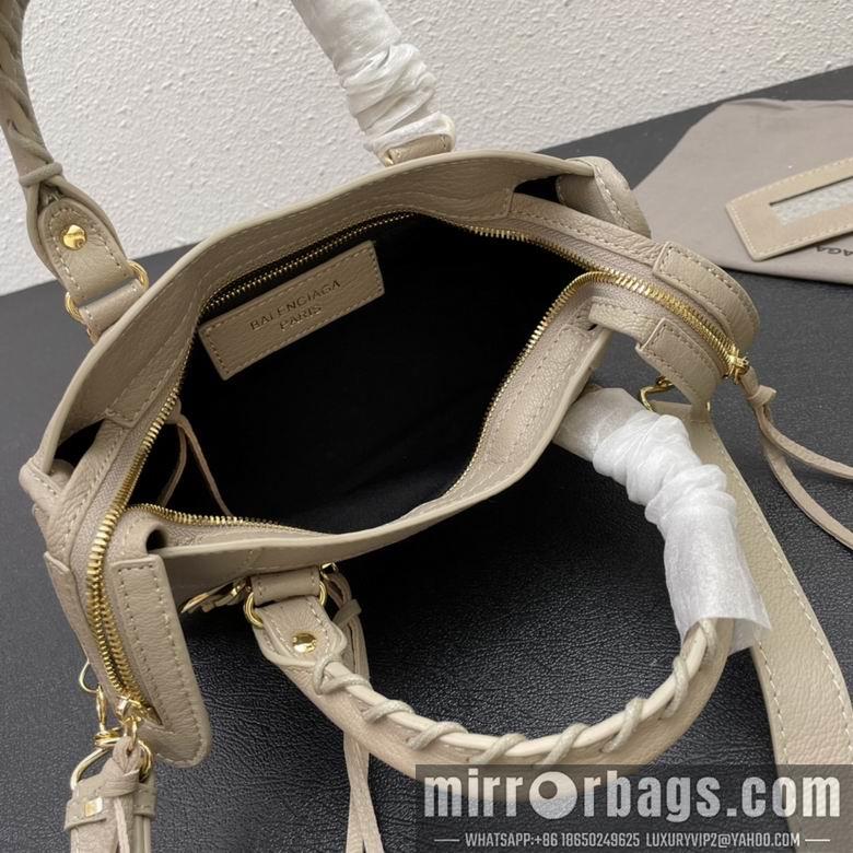 Balenciaga Bags 28X20X9.5cm 092505 GY 6
