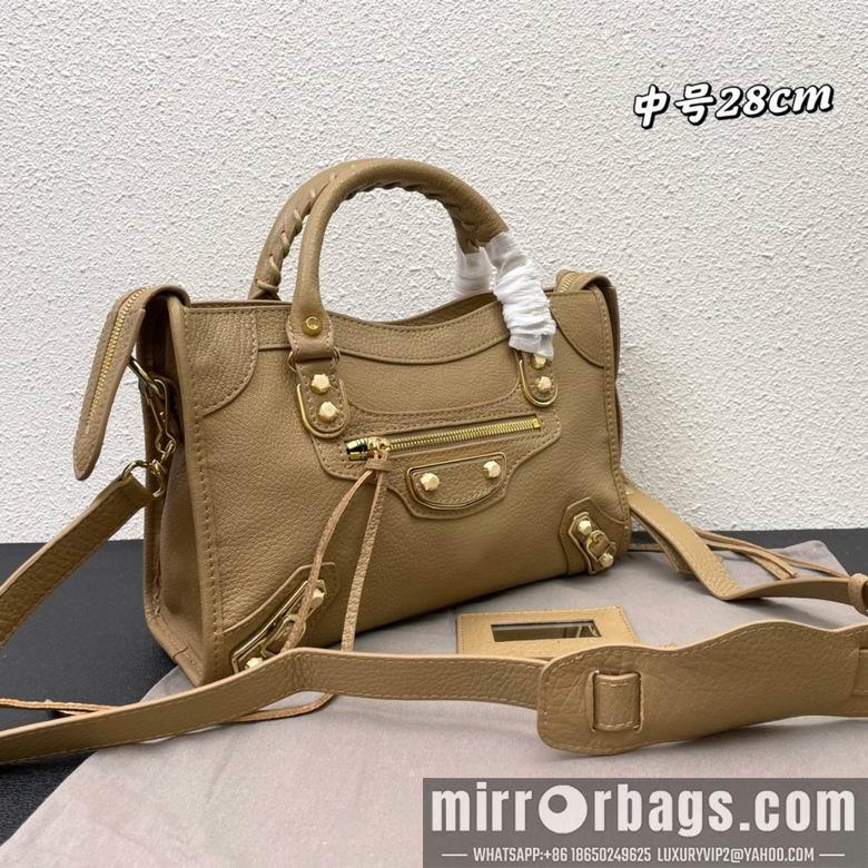 Balenciaga Bags 28X20X9.5cm 092505 GY 16