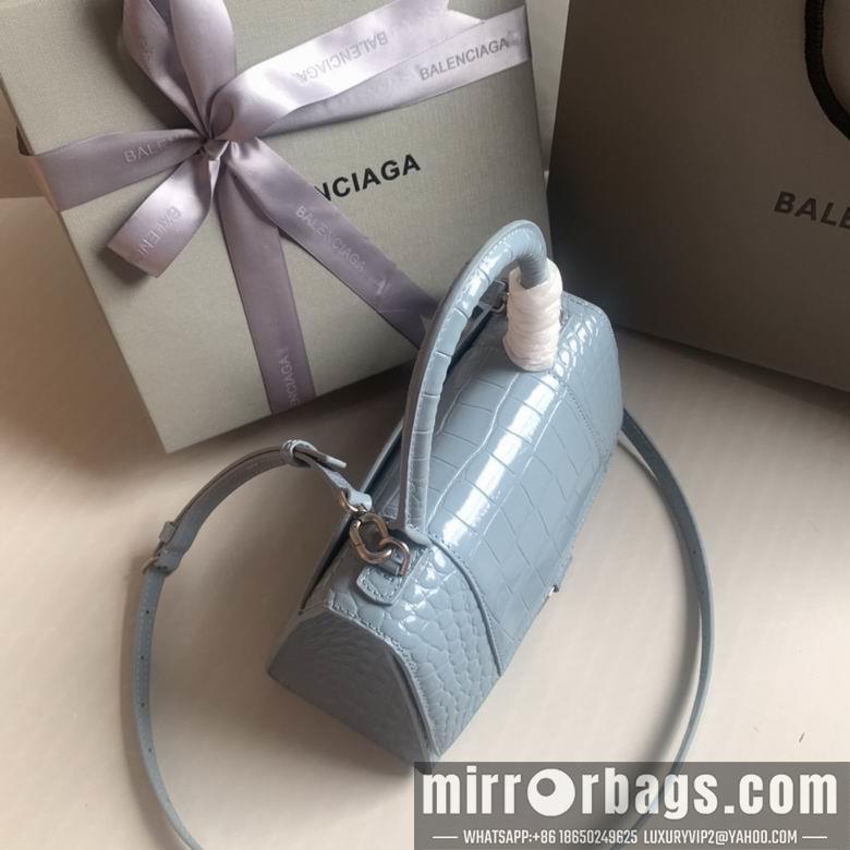 Balenciaga Bags 23X10X14cm 053101 GY 8