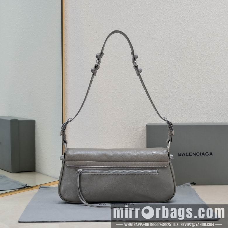 Balenciaga Bags 30X15X5cm 031401 GY 5