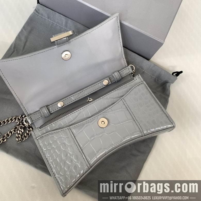 Balenciaga Bags mini 19.3x高11.9x宽4.8cm FY 3